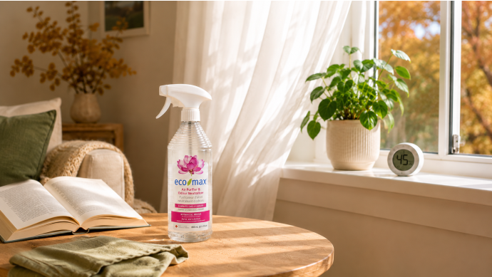 Clear the Air: Your Indoor Wellness Toolkit for Autumn