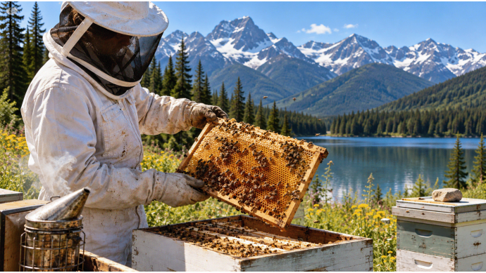 Worth the Buzz: Swarming with Benefits, Honey Is One of Nature's Best Immune Supporters