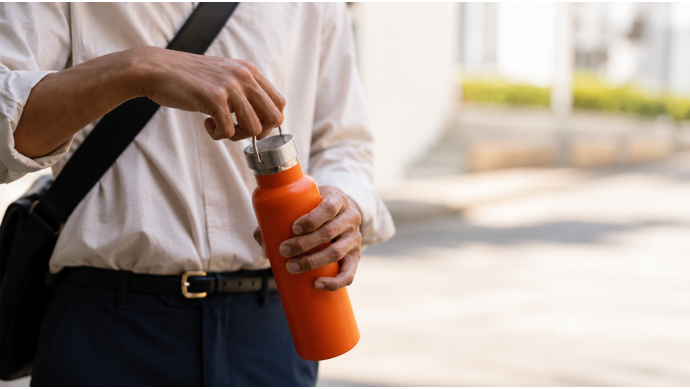 Healthy Hydration for Your Next Vacation