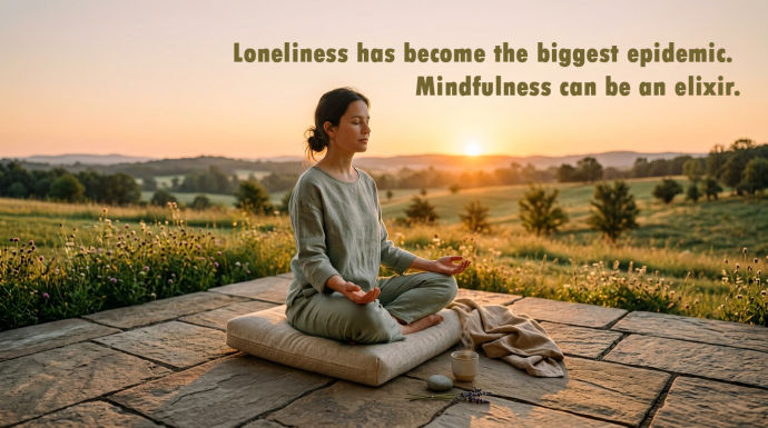 Meditation, Mindfulness, and Mental Health