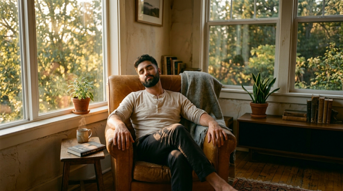 Rest Up: It's Easier Said Than Done
