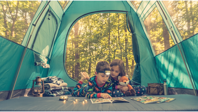 Put Summertime Sleep Problems to Bed
