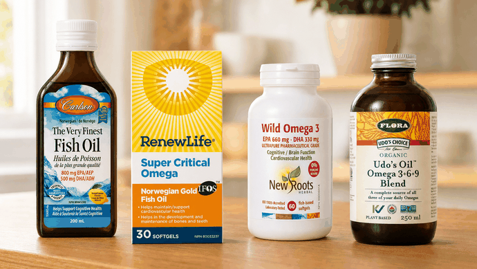 Fish oil supplements: how to choose the bottle you will actually finish