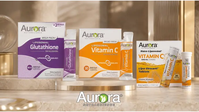 Aurora Nutrascience: The Canadian Brand Behind True Liposomal Supplements