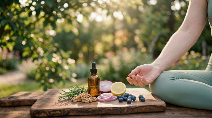 The Brain's Role in Immune Health and Allergies