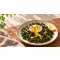 Sautéed Mustard Greens with Egg
