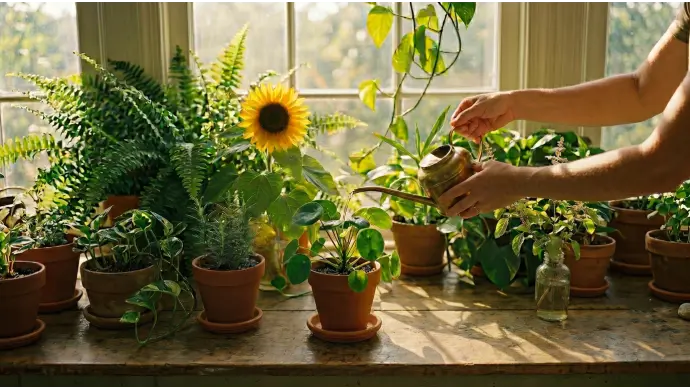 Smarty Plants: Why Their Memory and Communication Matter for Our Health