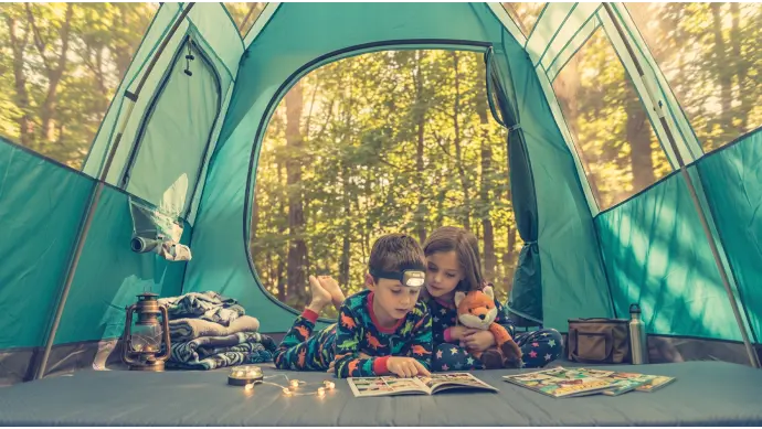 Put Summertime Sleep Problems to Bed