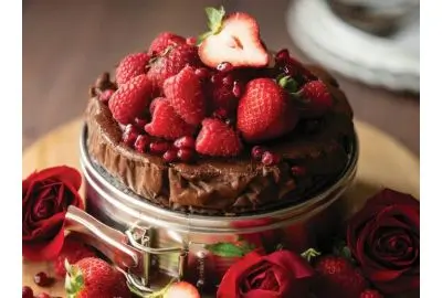 Cottage Cheese Cheesecake