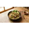 Thai Bison and Vegetable Noodle Bowls