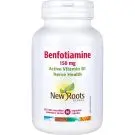 New Roots | Benfotiamine Active Vitamin B1 150mg Veggie Capsules