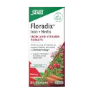 Salus | Floradix Iron Tablets