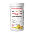 Medi-C Plus | Original Formula Vitamin C & L-Lysine With Calcium Ascorbate Citrus Flavour Powder