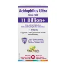New Roots | Acidophilus Ultra 11 Billion Probiotic Veggie Capsules