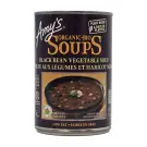 Amy's | Organic Black Bean Vegetable Soup