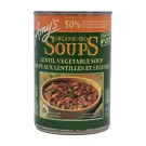 Amy's | Organic Lentil Vegetable Lower Sodium Soup
