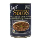 Amy's | Organic Quinoa, Kale & Red Lentil Soup
