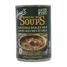 Amy's | Organic Vegetable Barley Soup