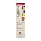 Andalou Naturals | 1000 Roses Sheer Tan CC Colour+Correct Cream SPF 30