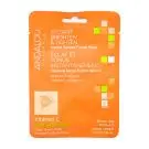 Andalou Naturals | Instant Brighten & Tighten Vitamin C Hydro Serum Facial Sheet Mask