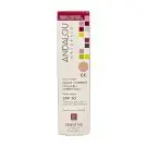 Andalou Naturals | 1000 Roses Sheer Beige CC Colour+Correct Cream SPF 30