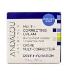 Andalou Naturals | Multi-Correcting Cream