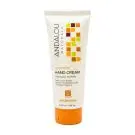 Andalou Naturals |  Clementine Shea Butter & Cocoa Hand Cream 100ml