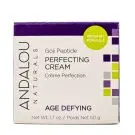 Andalou Naturals | Age Defying Goji Peptide Perfecting Cream