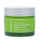 Andalou Naturals | Texture Refining Night Cream 50g