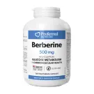 Preferred Nutrition | Berberine 500mg Veggie Capsules