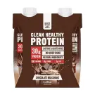 BioSteel | Clean Healthy Protein Chocolate Milkshake 4x325ml