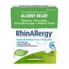 Boiron | Rhinallergy Allergy Relief 60 Tablets