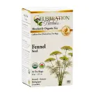 Celebration Herbals | Thé aux graines de fenouil blonde 24 sachets
