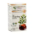 Celebration Herbals | Green Darjeeling Tea 24 Bags
