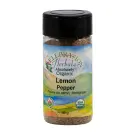 Celebration Herbals | Organic Lemon Pepper Salt Free 65g