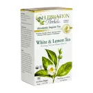 Celebration Herbals | White & Lemon Tea 24 Bags