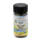 Celebration Herbals | Organic Whole Bay Leaves 4g