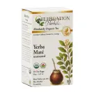 Celebration Herbals | Yerba Mate Tea 24 Bags