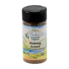 Celebration Herbals | Organic Nutmeg Ground 60g
