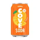 Cove Soda | Organic Orange Soda 355ml