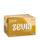 Zevia | Cream Soda Case