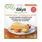 Daiya | Plant-Based Pumpkin Spice Cheezecake