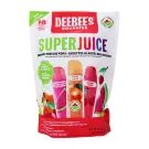 Deebees | Sucettes glacées biologiques aux superfruits 10x40ml