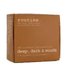 Routine | Deodorant Minis Kit Deep, Dark Woods 4pk