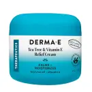 Derma E | Tea Tree & E Cream 113g