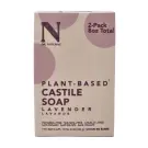 Dr. Natural | Plant-Based Lavender Castile Bar Soap 226g