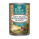 Eden Foods | Organic No Salt Added Navy Beans