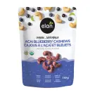 Elan | Organic Acai Blueberry Cashews 150g