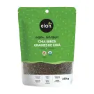 Elan | Organic Chia Seeds 250g