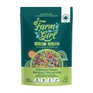 Farm Girl | Rainbow Hoops Cereal